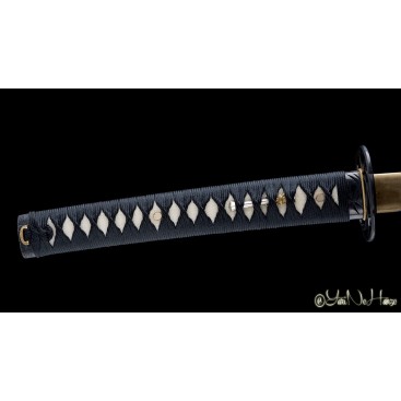 Ishikawa Katana Aiguisé | Sabre Japonais | Artisanal