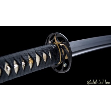 Ishikawa Katana Aiguisé | Sabre Japonais | Artisanal