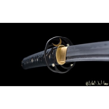 Ishikawa Katana Aiguisé | Sabre Japonais | Artisanal