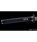 Musashi | Sabre Japonais | Iaito Katana Artisanal Silver Edition