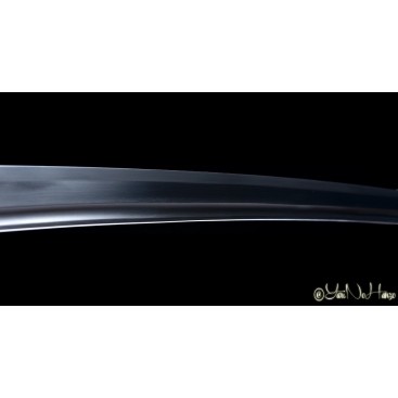 Musashi | Sabre Japonais | Iaito Katana Artisanal Silver Edition