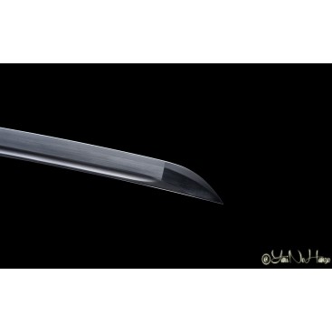 Musashi | Sabre Japonais | Iaito Katana Artisanal Silver Edition