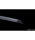 Musashi | Sabre Japonais | Iaito Katana Artisanal Silver Edition