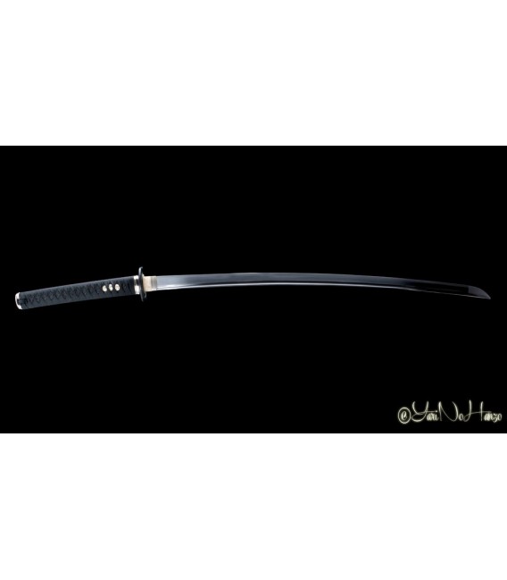 Musashi | Sabre Japonais | Iaito Katana Artisanal Silver Edition