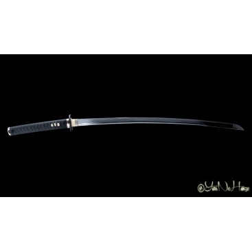 Musashi | Sabre Japonais | Iaito Katana Artisanal Silver Edition