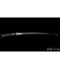 Musashi | Sabre Japonais | Iaito Katana Artisanal Silver Edition