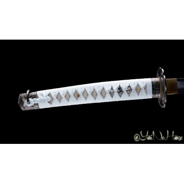 Jintachi | Sabre Japonais | Iaito Katana Artisanal