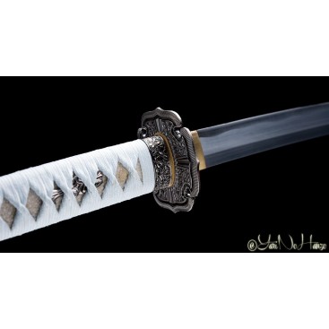 Jintachi | Sabre Japonais | Iaito Katana Artisanal