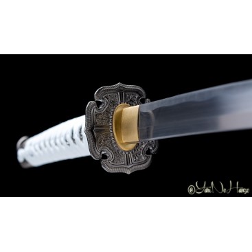 Jintachi | Sabre Japonais | Iaito Katana Artisanal