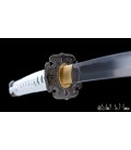 Jintachi | Sabre Japonais | Iaito Katana Artisanal