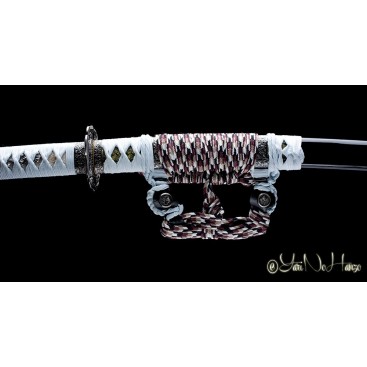 Jintachi | Sabre Japonais | Iaito Katana Artisanal