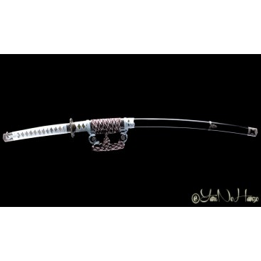 Jintachi | Sabre Japonais | Iaito Katana Artisanal