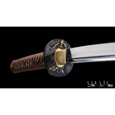 Tombo Katana Aiguisé | Sabre Japonais | Artisanal