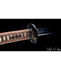 Tombo | Sabre Japonais | Iaito Katana Artisanal