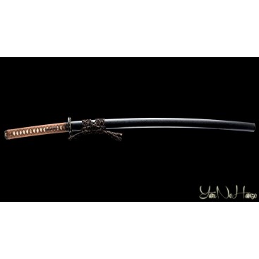 Tombo | Sabre Japonais | Iaito Katana Artisanal