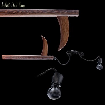 KUSARIGAMA - WENGE – ARTISANAL