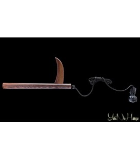 KUSARIGAMA - WENGE – ARTISANAL 2