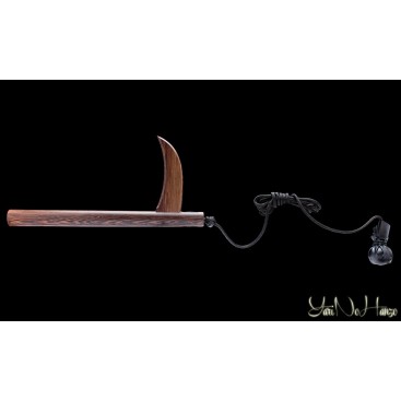 KUSARIGAMA - WENGE – ARTISANAL