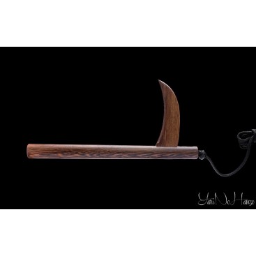 KUSARIGAMA - WENGE – ARTISANAL