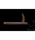 KUSARIGAMA - WENGE – ARTISANAL