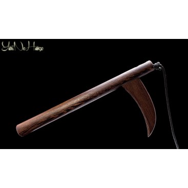 KUSARIGAMA - WENGE – ARTISANAL