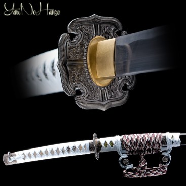 Jintachi | Sabre Japonais | Iaito Katana Artisanal