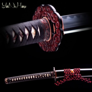 Nobunaga Katana Aiguisé | Sabre Japonais | Artisanal