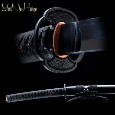 Togakure Shinobigatana Aiguisé | Sabre Japonais | Artisanal