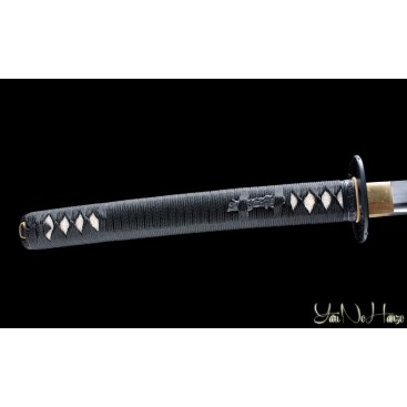 Shinobigatana (Ninja To) Aiguisé | Sabre Japonais | Artisanal