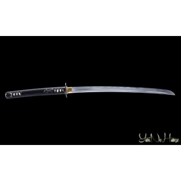 Shinobigatana (Ninja To) Aiguisé | Sabre Japonais | Artisanal