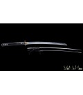 Shinobigatana (Ninja To) Aiguisé | Sabre Japonais | Artisanal