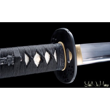 Shinobigatana (Ninja To) Aiguisé | Sabre Japonais | Artisanal