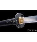 Shinobigatana (Ninja To) Aiguisé | Sabre Japonais | Artisanal