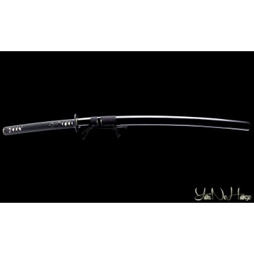 Shinobigatana (Ninja To) Aiguisé | Sabre Japonais | Artisanal