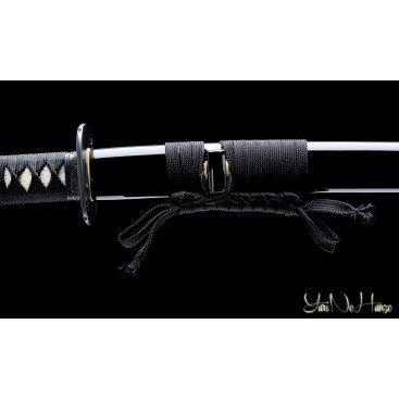 Shinobigatana (Ninja To) Aiguisé | Sabre Japonais | Artisanal