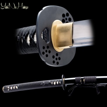 Shinobigatana (Ninja To) | Sabre Japonais | Iaito Katana Artisanal