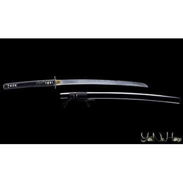 Shinobigatana (Ninja To) | Sabre Japonais | Iaito Katana Artisanal