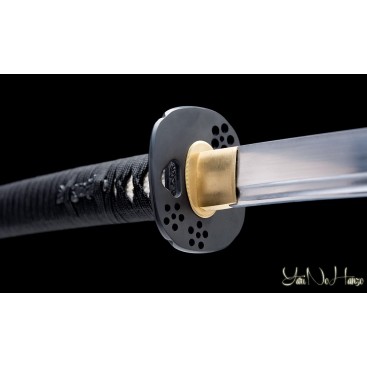 Shinobigatana (Ninja To) | Sabre Japonais | Iaito Katana Artisanal