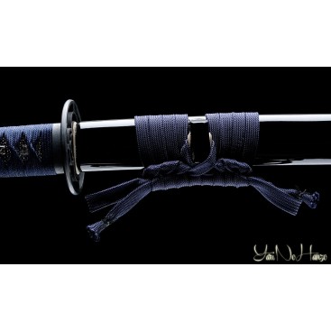 Niiro Katana Aiguisé | Sabre Japonais | Artisanal