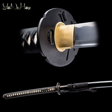 NODACHI | Sabre Japonais | Iaito Katana Artisanal