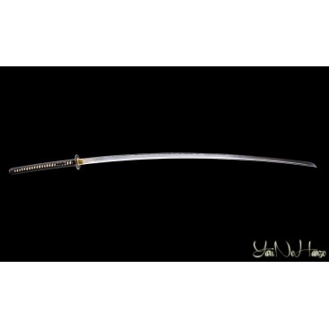 NODACHI | Sabre Japonais | Iaito Katana Artisanal