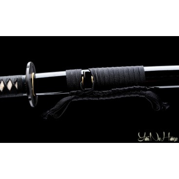 NODACHI | Sabre Japonais | Iaito Katana Artisanal