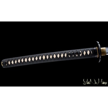 NODACHI | Sabre Japonais | Iaito Katana Artisanal
