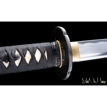 NODACHI | Sabre Japonais | Iaito Katana Artisanal