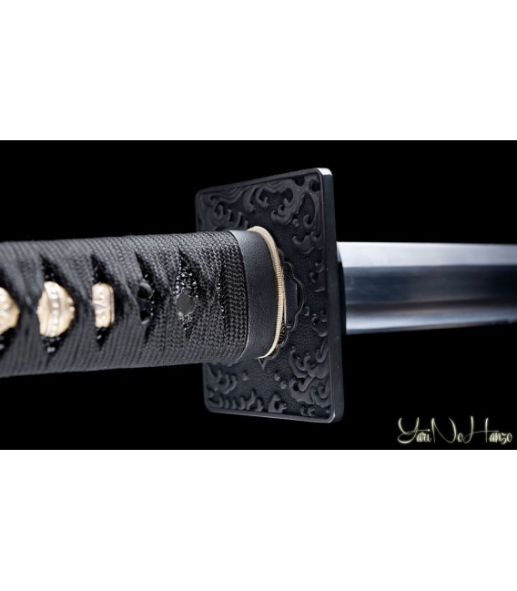 Koga Ninja To Aiguisé | Sabre Japonais | Artisanal