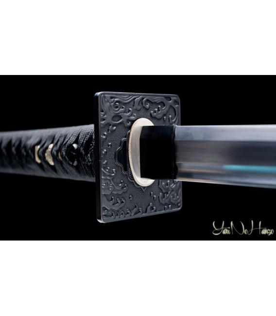 Koga Ninja To Aiguisé | Sabre Japonais | Artisanal