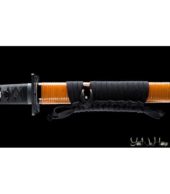 Koga Ninja To Aiguisé | Sabre Japonais | Artisanal