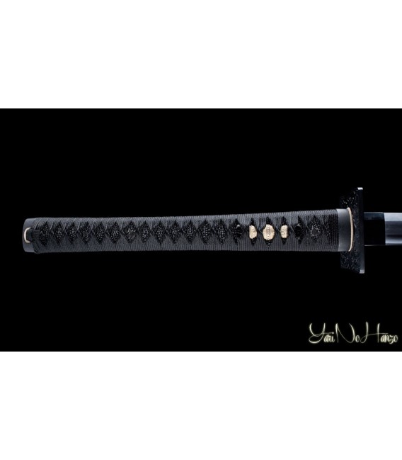 Koga Ninja To Aiguisé | Sabre Japonais | Artisanal