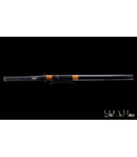 Koga Ninja To | Sabre Japonais | Iaito Katana Artisanal 2