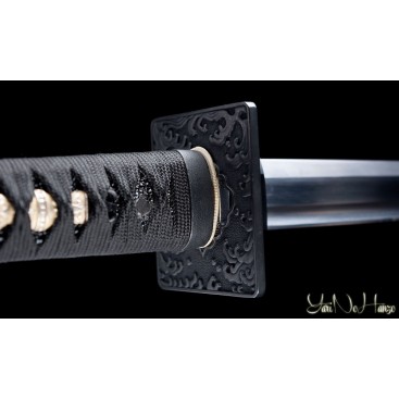 Koga Ninja To | Sabre Japonais | Iaito Katana Artisanal